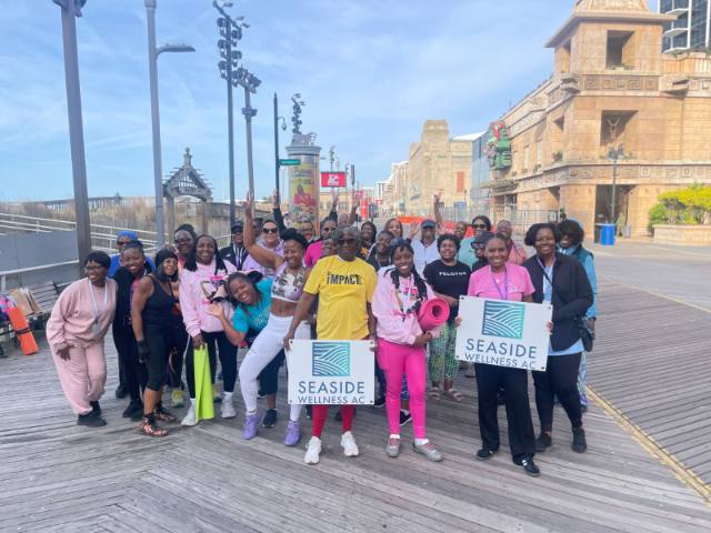 Community · Boardwalk
