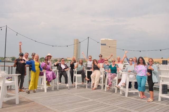 Community · Marina Skyline