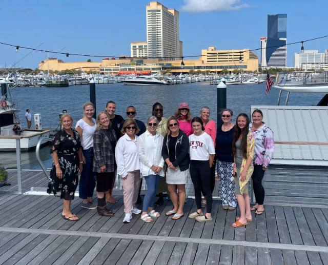 Group Outings · Marina